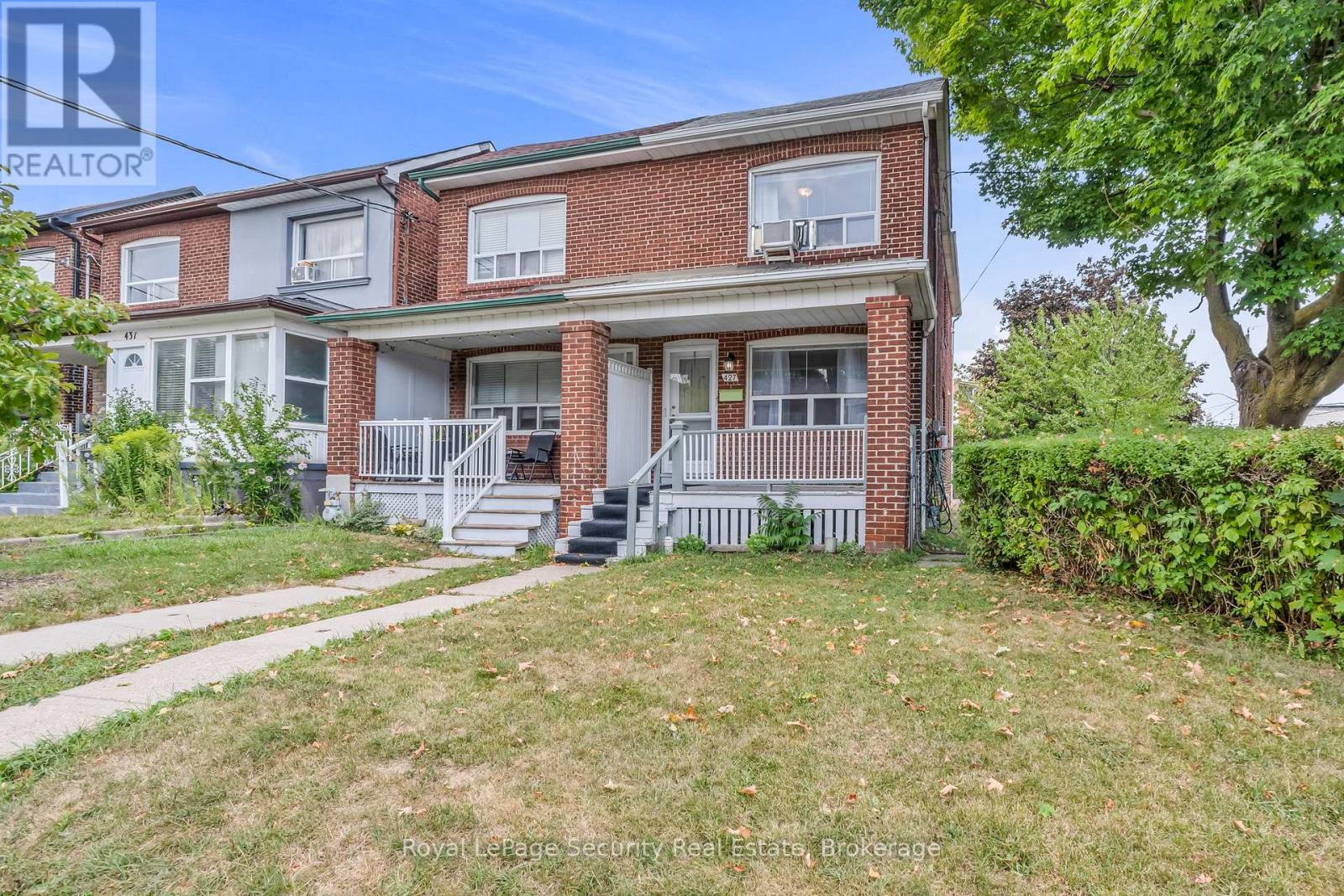 MLS® listing #28734652 for sale located at 427 GLENHOLME AVENUE