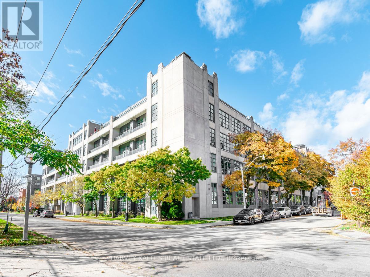 MLS® listing #28734819 for sale located at 314 - 377 MADISON AVENUE