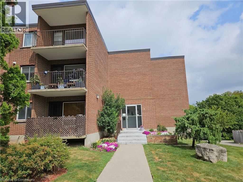 MLS® listing #28736158 for sale located at 4 AVALON Place Unit# 102