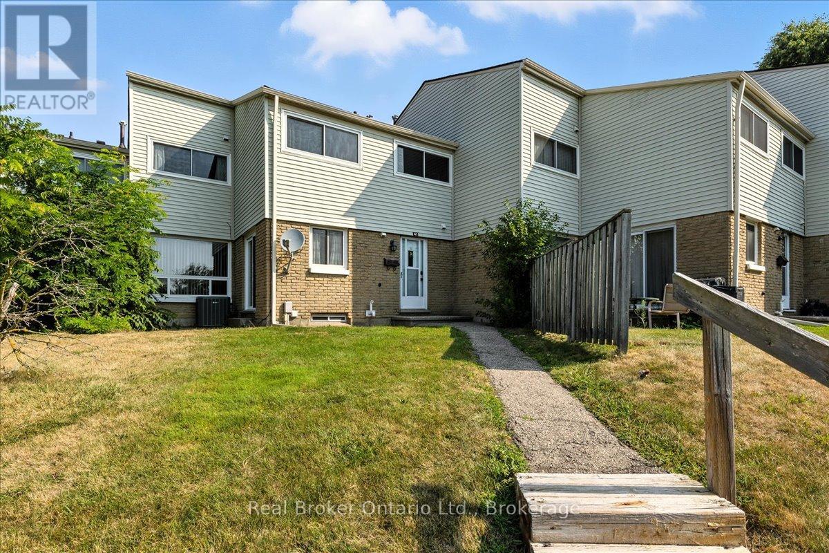 MLS® listing #28737080 for sale located at 41 - 415 MORGAN AVENUE
