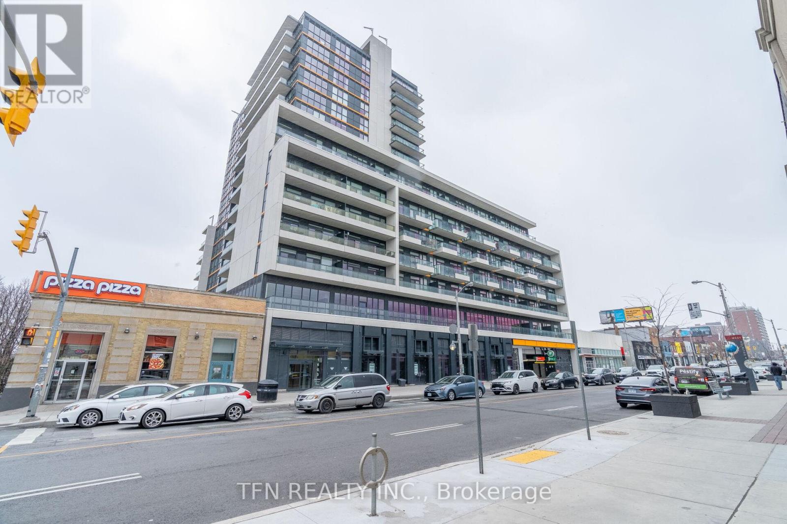MLS® listing #28737660 for sale located at 506 - 1603 EGLINTON AVENUE W
