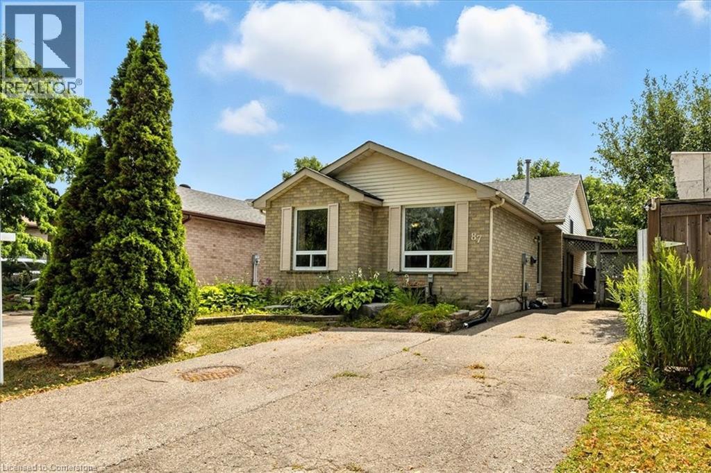 MLS® listing #28737692 for sale located at 87 OLD CARRIAGE Drive