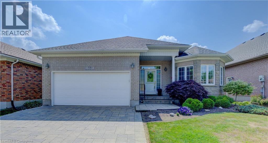 MLS® listing #28737909 for sale located at 59 DEVONSHIRE Drive