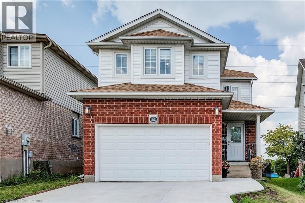 MLS® listing #28738216 for sale located at 160 HIDDEN CREEK Drive