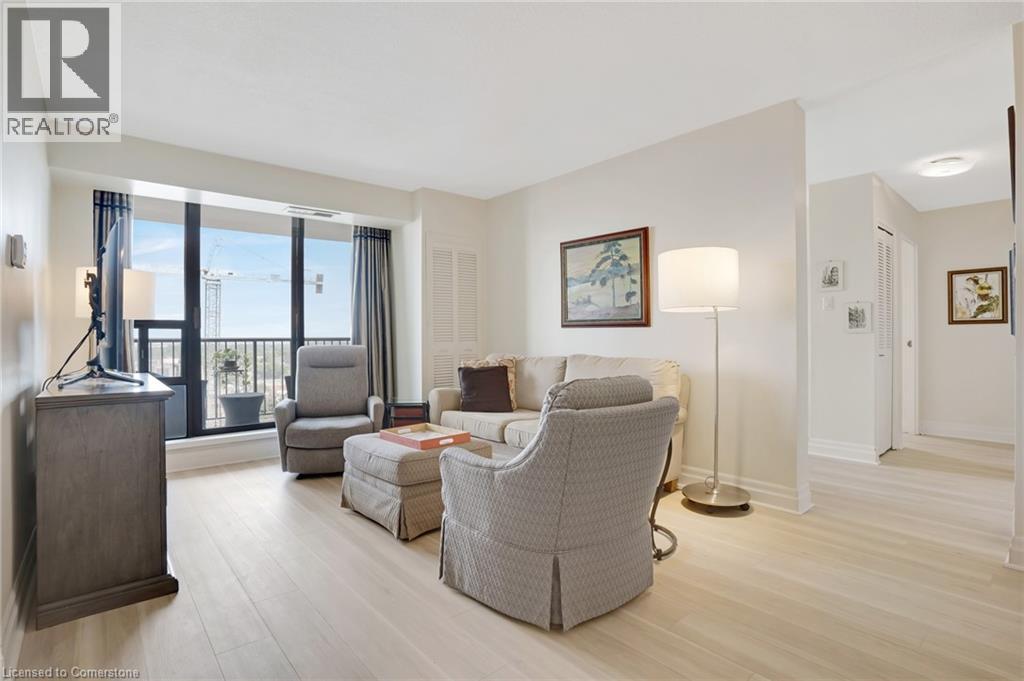 MLS® listing #28739174 for sale located at 81 CHURCH Street Unit# 1104