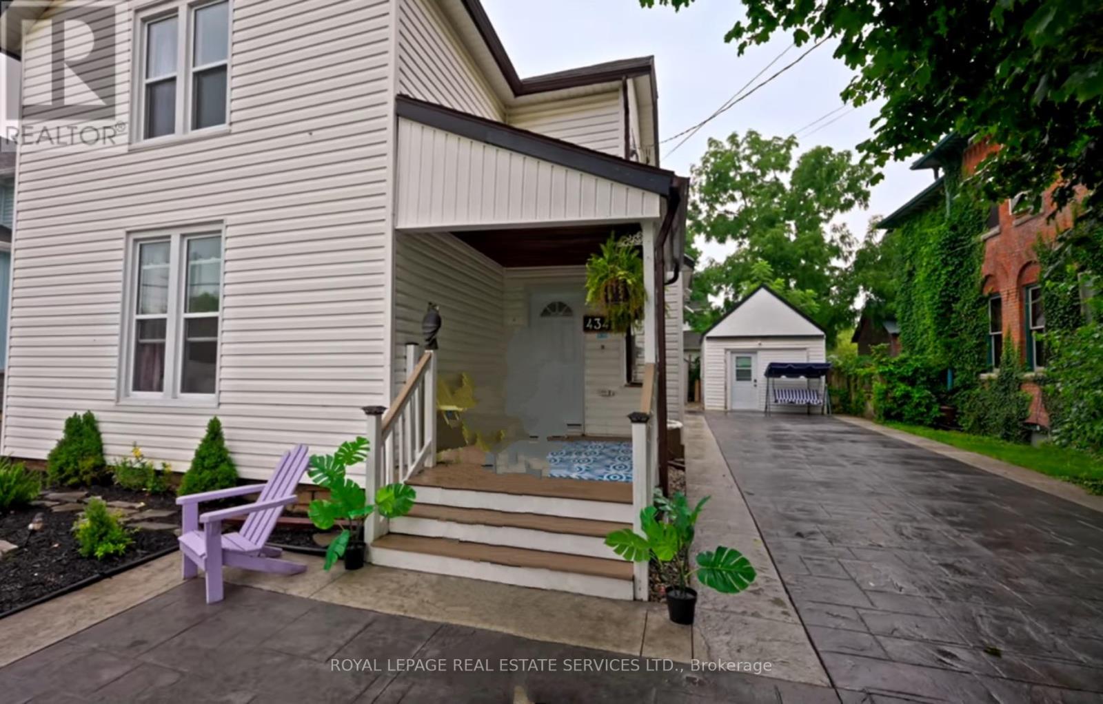 MLS® listing #28739358 for sale located at 4347 SIMCOE STREET