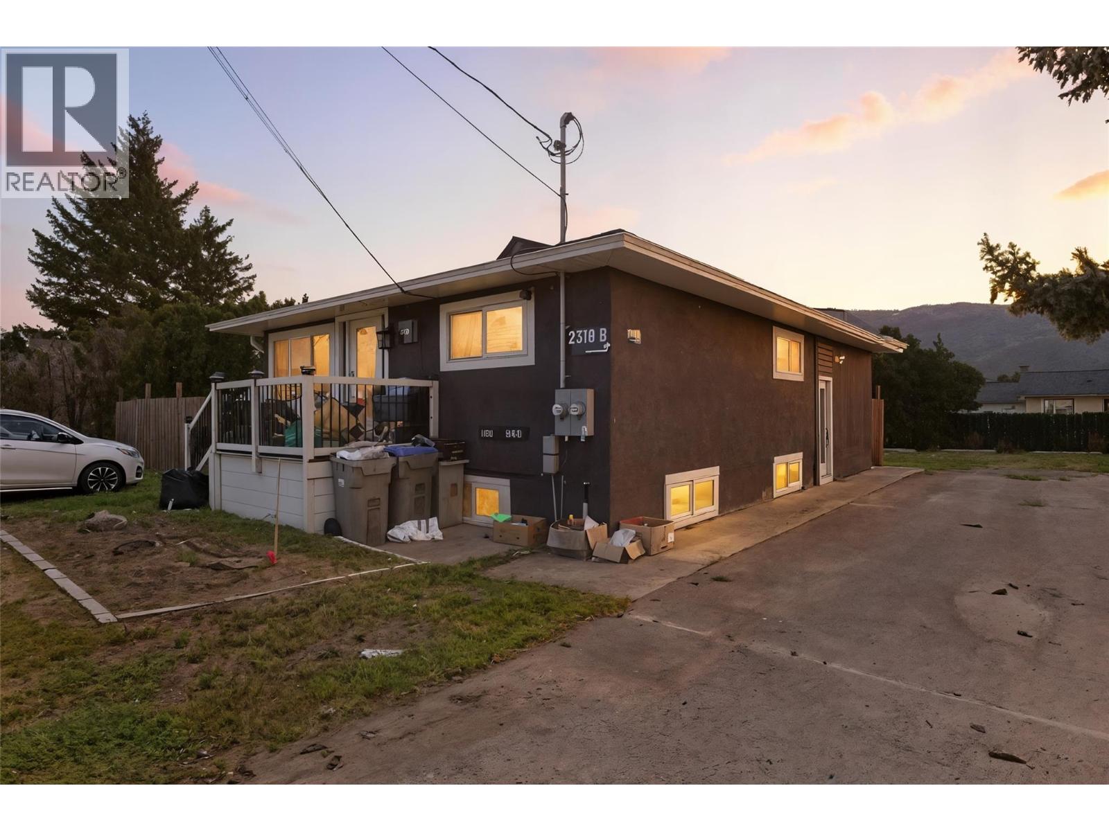 MLS® listing #28740725 for sale located at 2319 Tranquille Road