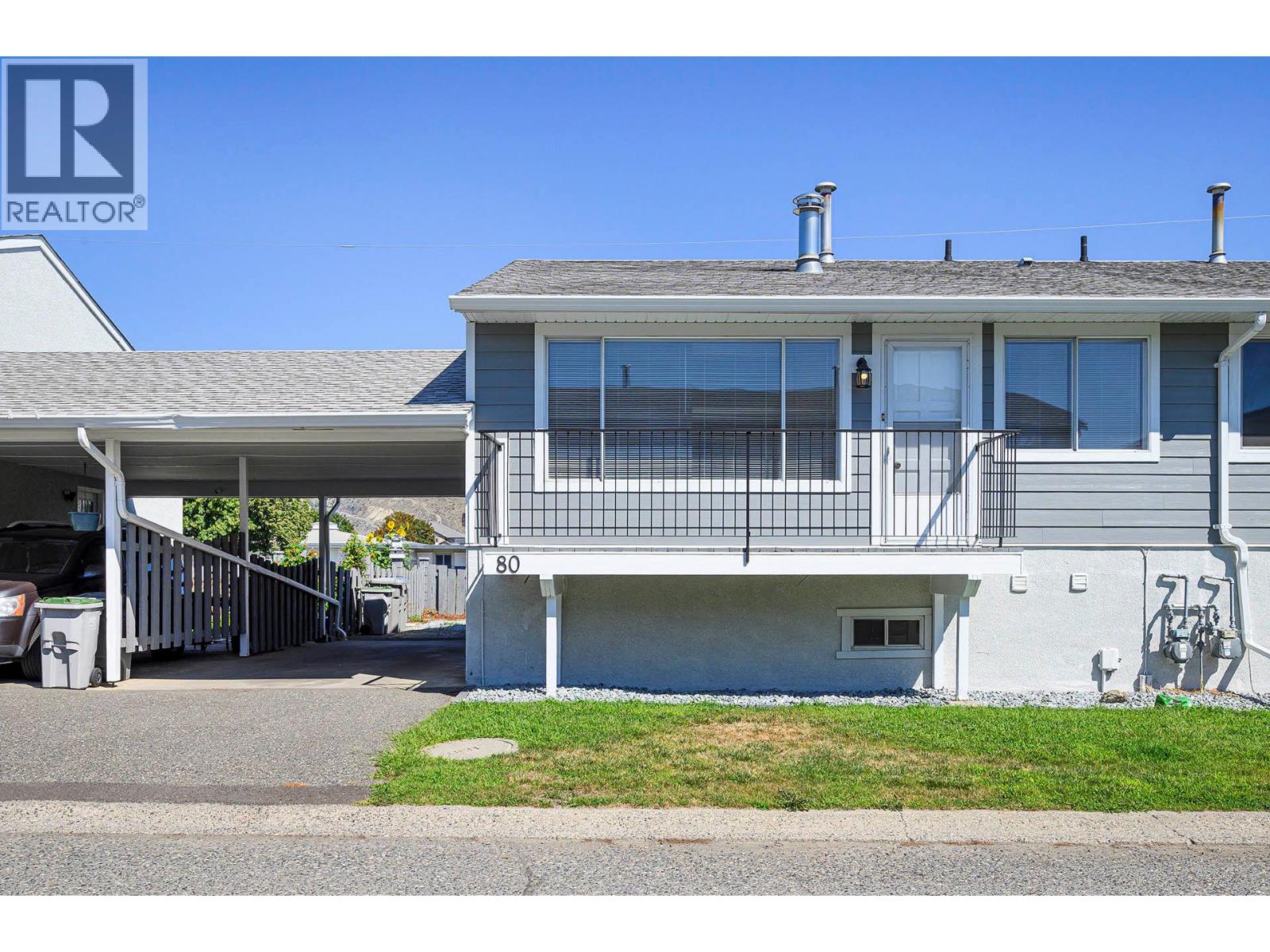 MLS® listing #28741108 for sale located at 800 Valhalla Drive Unit# 80