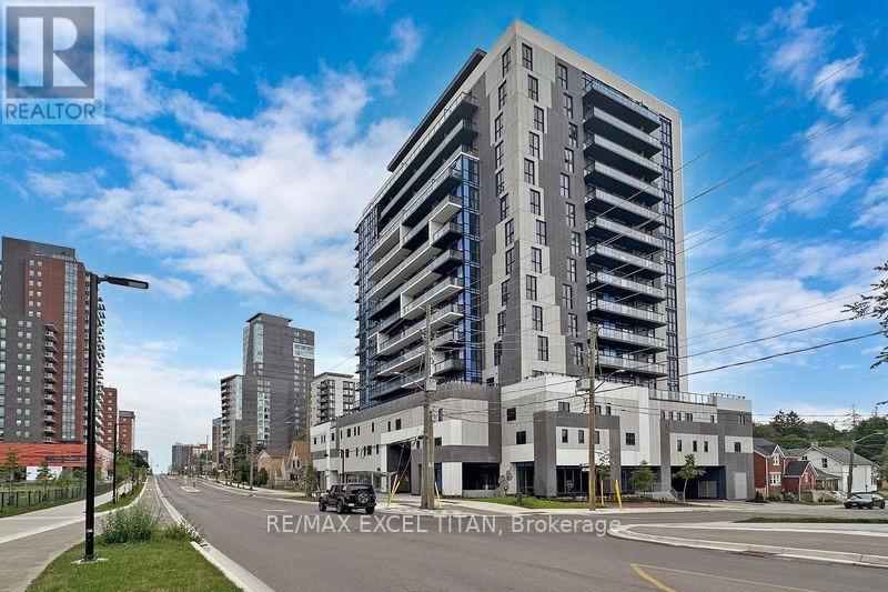 MLS® listing #28741719 for sale located at 901 - 128 KING STREET N