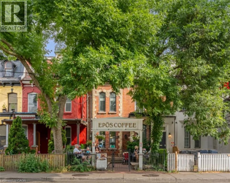 MLS® listing #28741925 for sale located at 290 GERRARD Street E