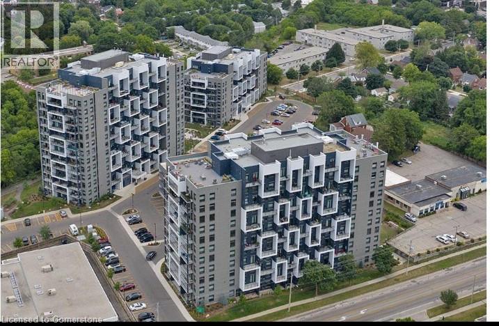 MLS® listing #28741967 for sale located at 460B BELMONT Avenue W Unit# 310