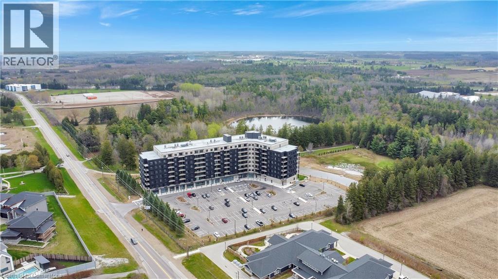 MLS® listing #28742489 for sale located at 525 NEW DUNDEE Road Unit# 601