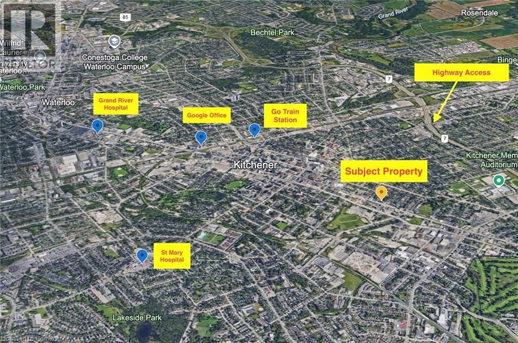 MLS® listing #28742682 for sale located at 612 KING Street E