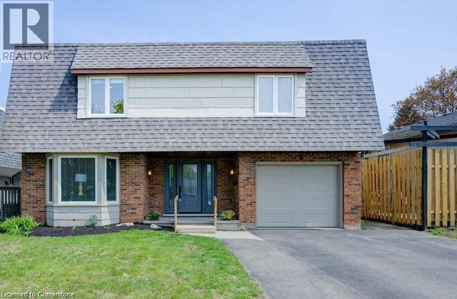 MLS® listing #28743085 for sale located at 8 ROSENEATH Crescent Unit# B