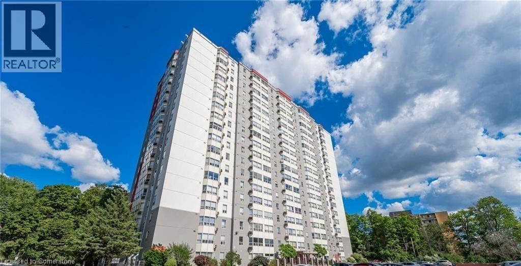 MLS® listing #28743291 for sale located at 55 GREEN VALLEY Drive Unit# 1403
