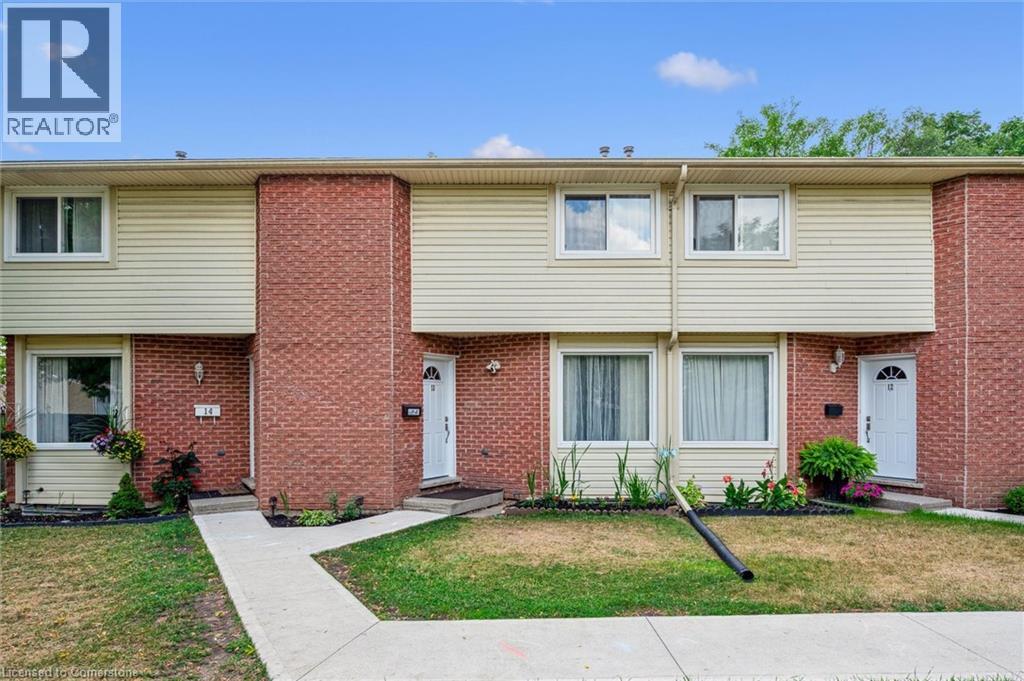 MLS® listing #28743299 for sale located at 203 FAIRWAY RD N Road Unit# 13