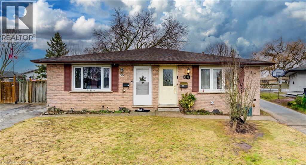 MLS® listing #28743321 for sale located at 66 HARVEST Court