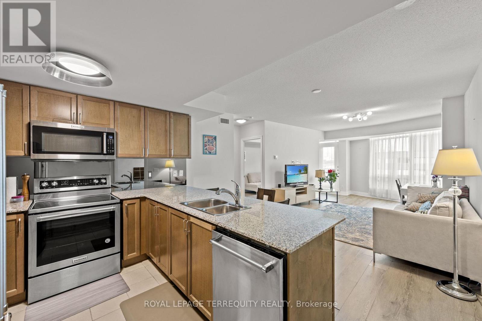 MLS® listing #28743430 for sale located at 1410 - 8 SCOLLARD STREET