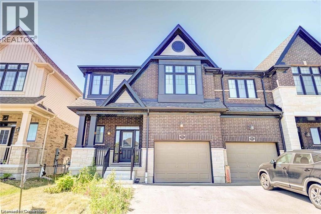 MLS® listing #28743588 for sale located at 592 BLAIR CREEK Drive Unit# A