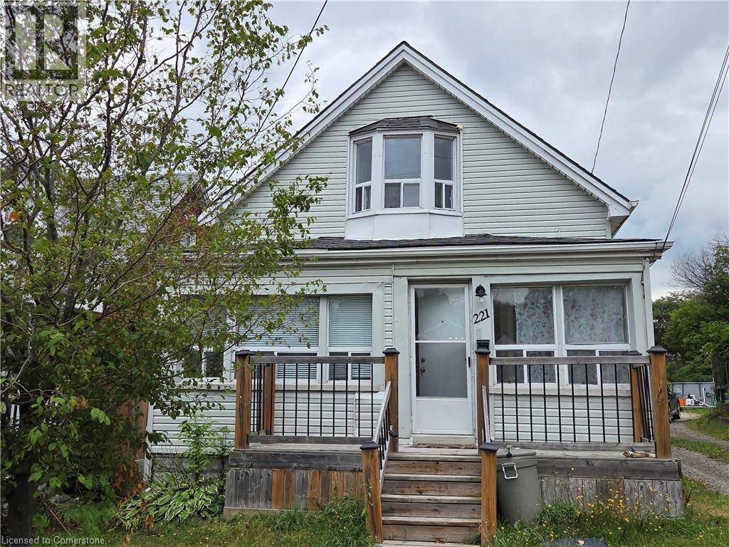 MLS® listing #28744256 for sale located at 221 EAST 23RD Street