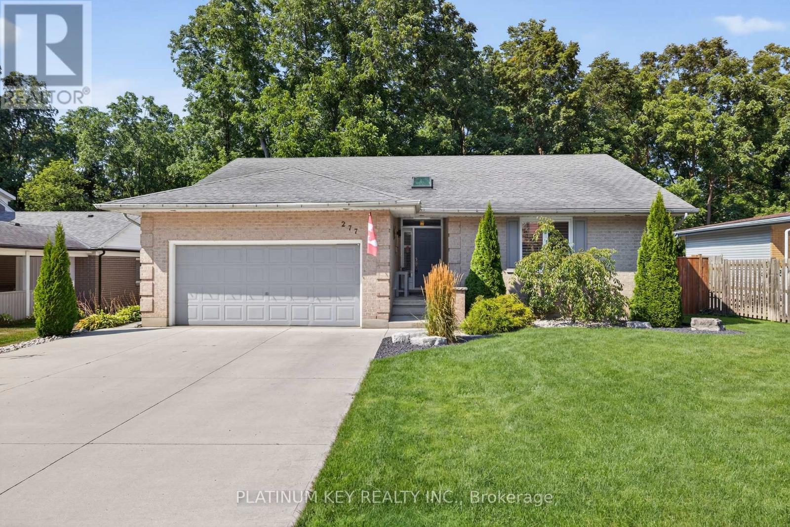 MLS® listing #28744458 for sale located at 277 SAULSBURY STREET
