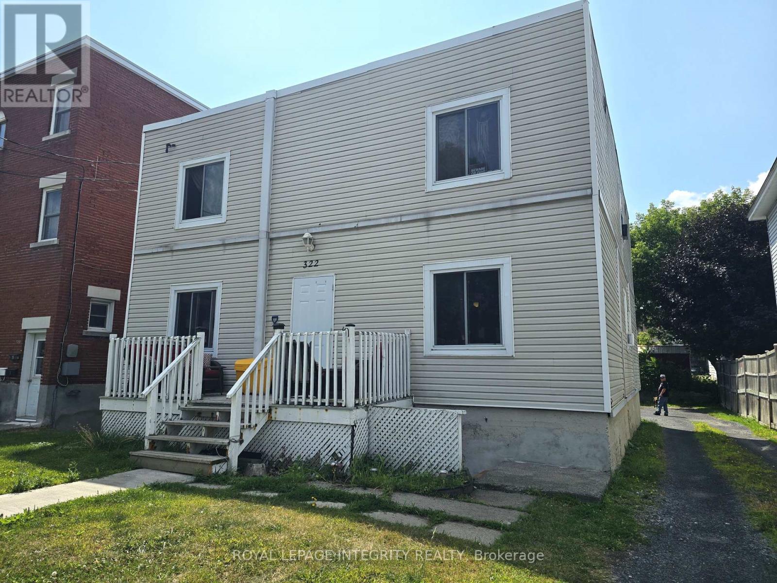 MLS® listing #28744927 for sale located at 322 CUMBERLAND STREET