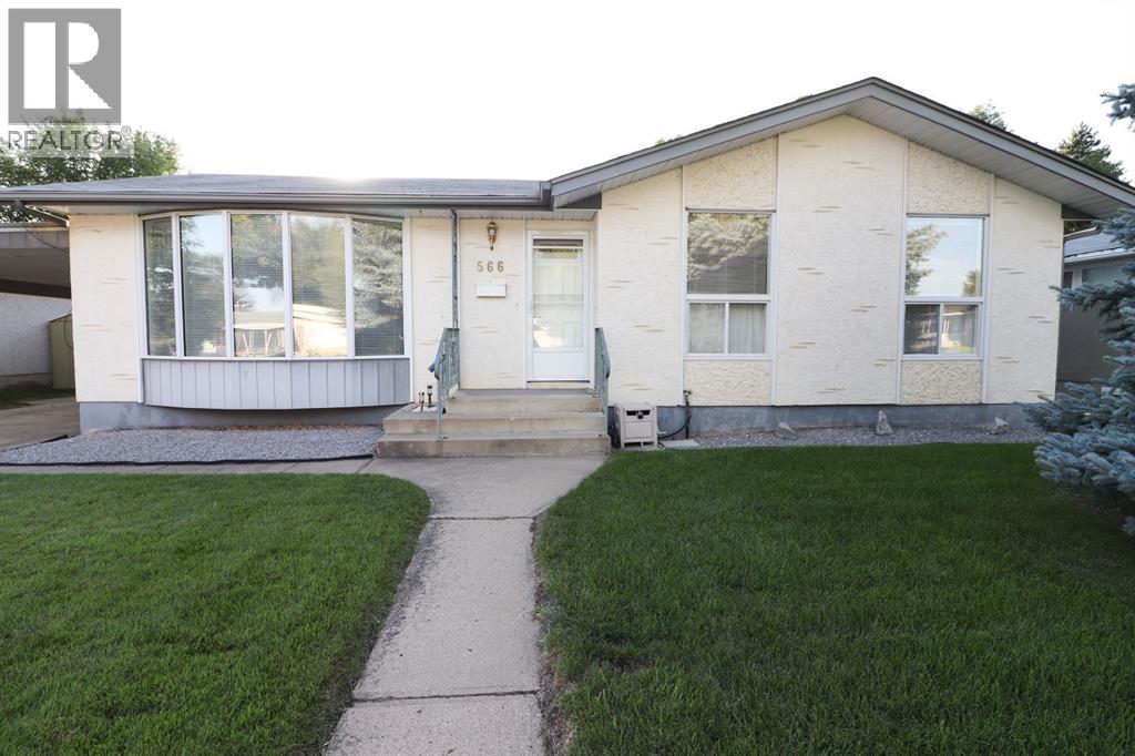 MLS® listing #28745259 for sale located at 566 6 Street NE