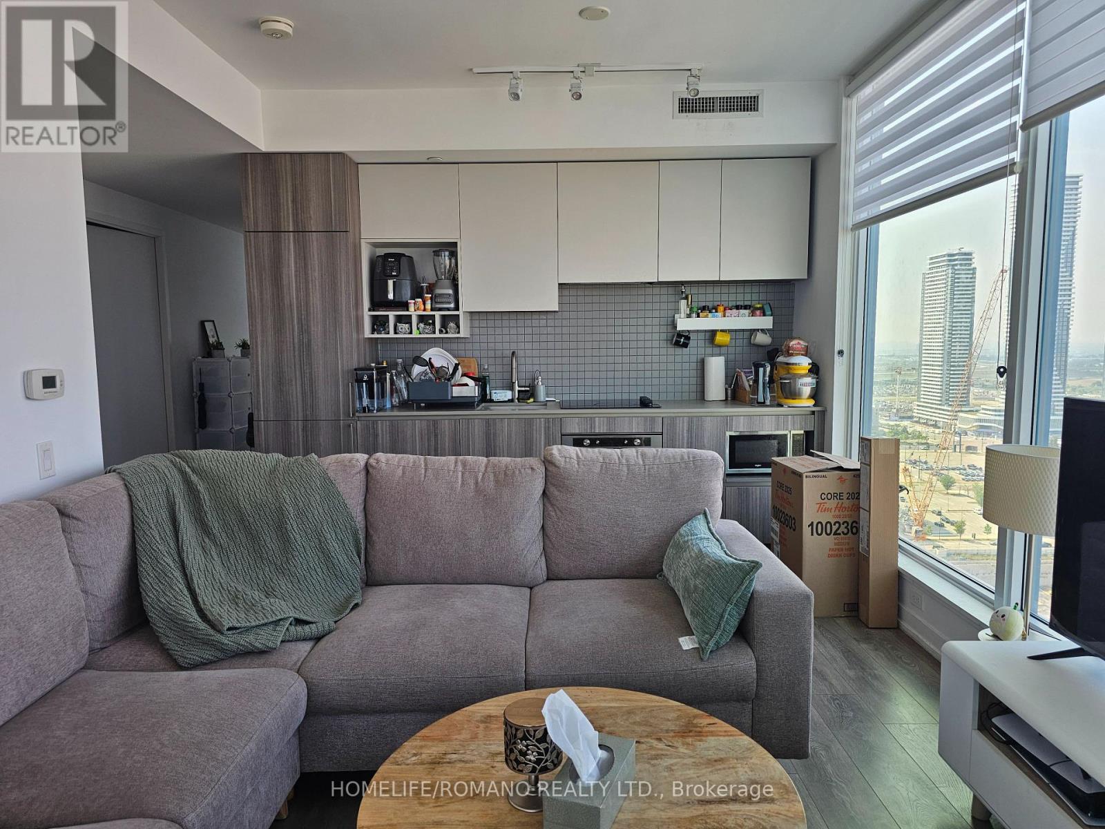 MLS® listing #28745785 for sale located at 2610 - 898 PORTAGE PARKWAY
