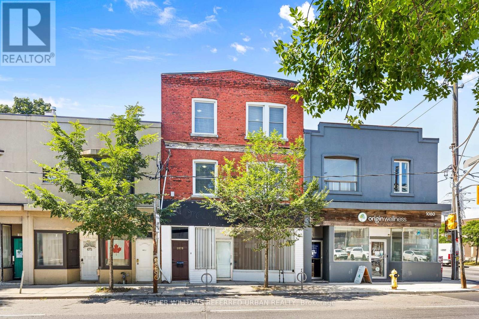 MLS® listing #28745861 for sale located at 1078 DOVERCOURT ROAD