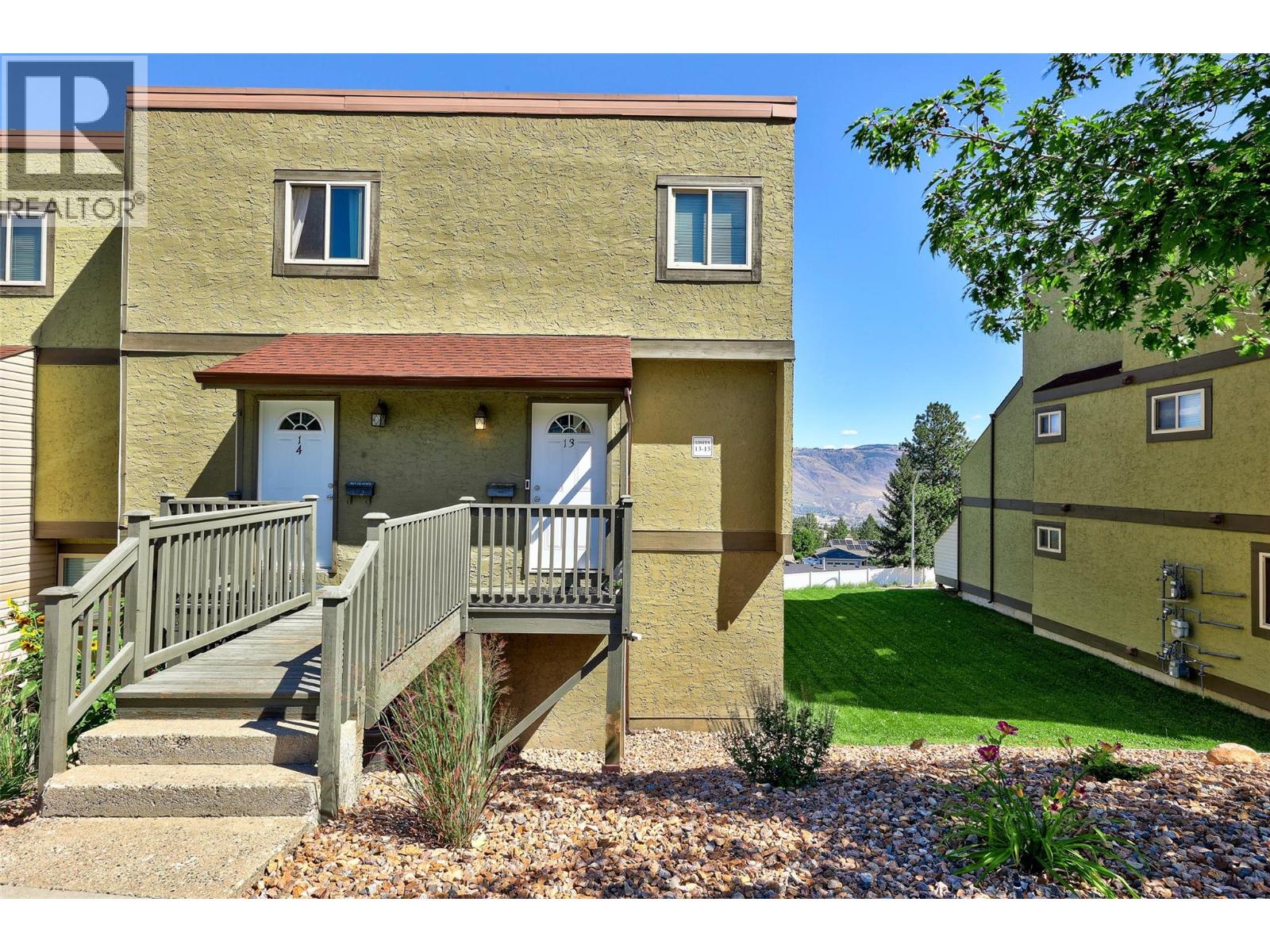 MLS® listing #28745941 for sale located at 1750 SUMMIT Drive Unit# 13