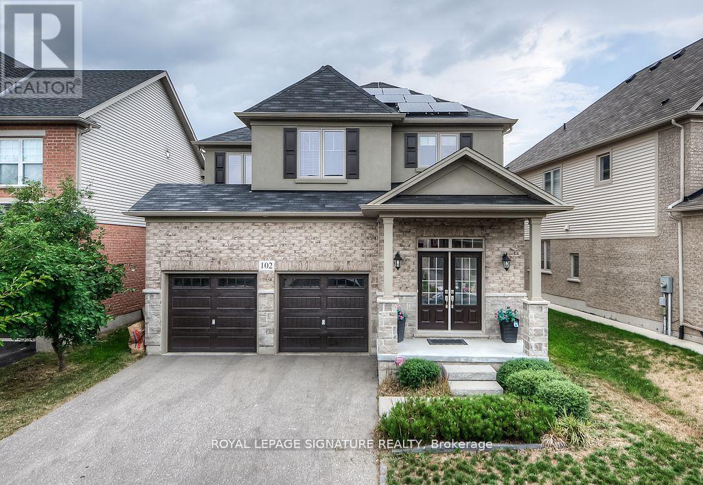 MLS® listing #28746325 for sale located at 102 COOPERSHAWK STREET