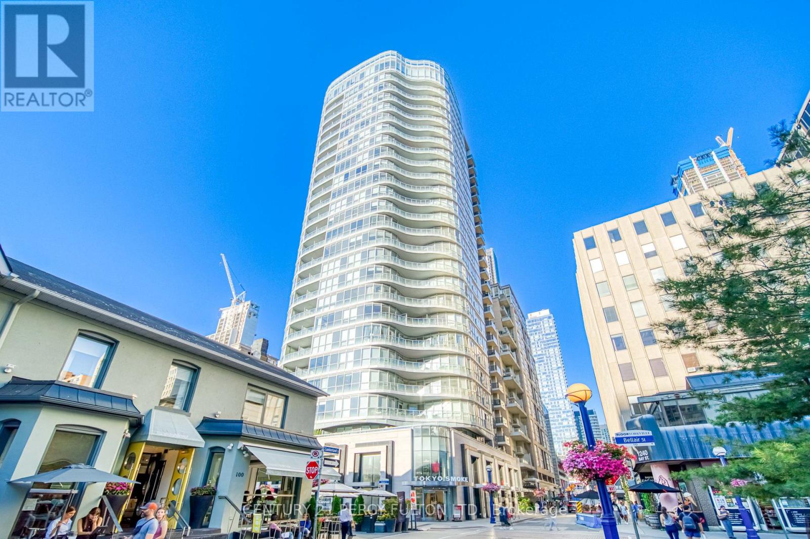 MLS® listing #28747273 for sale located at 904 - 88 CUMBERLAND STREET