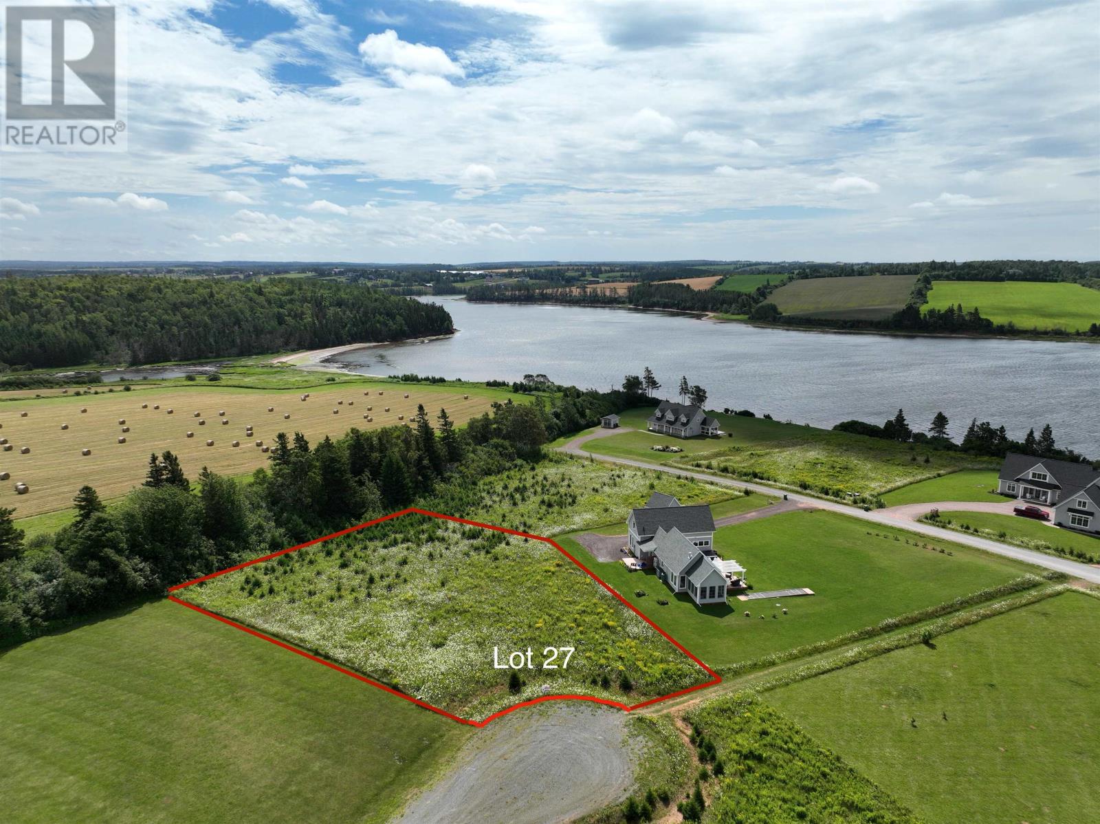 MLS® listing #28749150 for sale located at Lot 27 Lauries Way