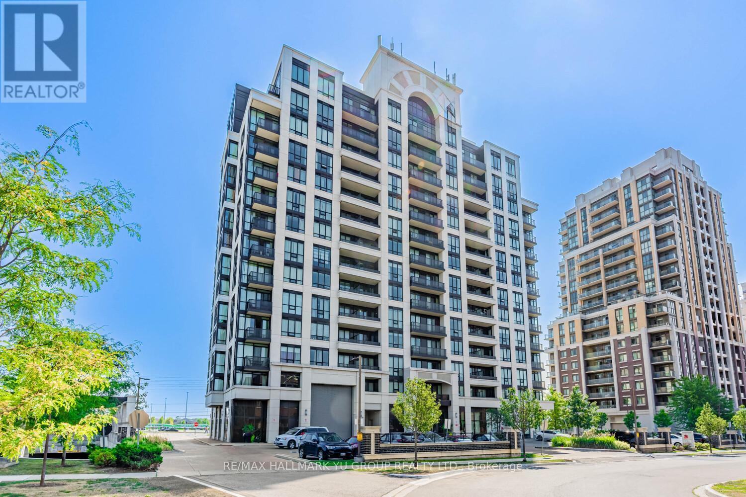 MLS® listing #28749307 for sale located at LPH 1601 - 9582 MARKHAM ROAD
