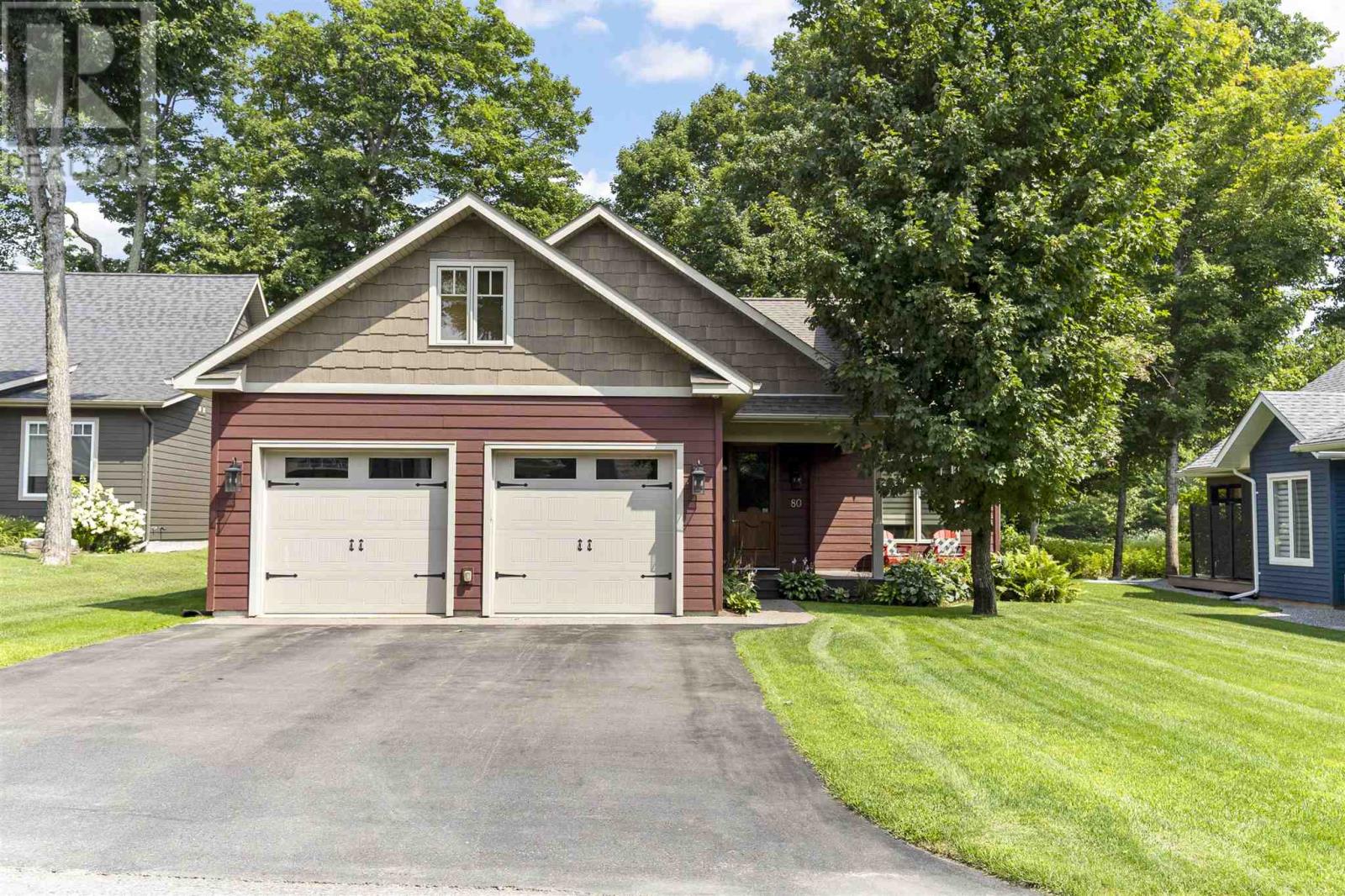 MLS® listing #28749319 for sale located at 80 Crimson Ridge DR