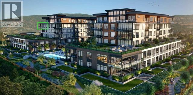 MLS® listing #28749345 for sale located at 2780 Olalla Road Unit# 503
