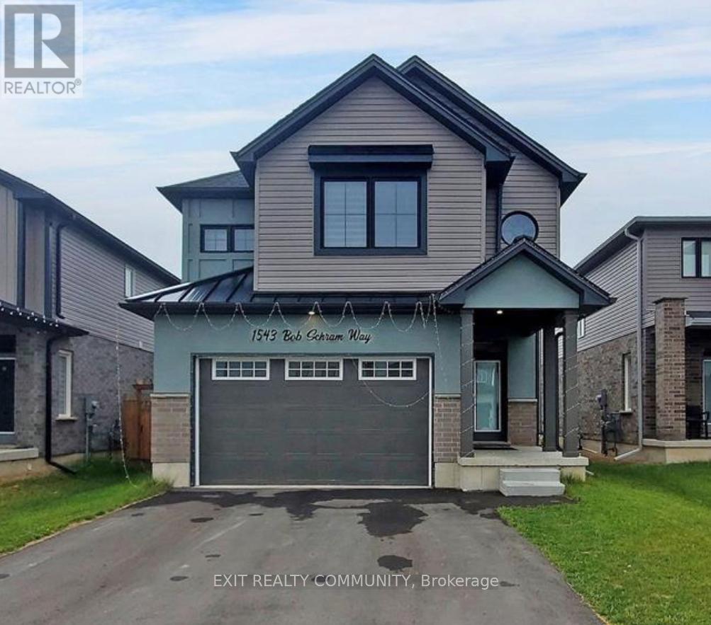 MLS® listing #28749410 for sale located at 1543 BOB SCHRAM WAY
