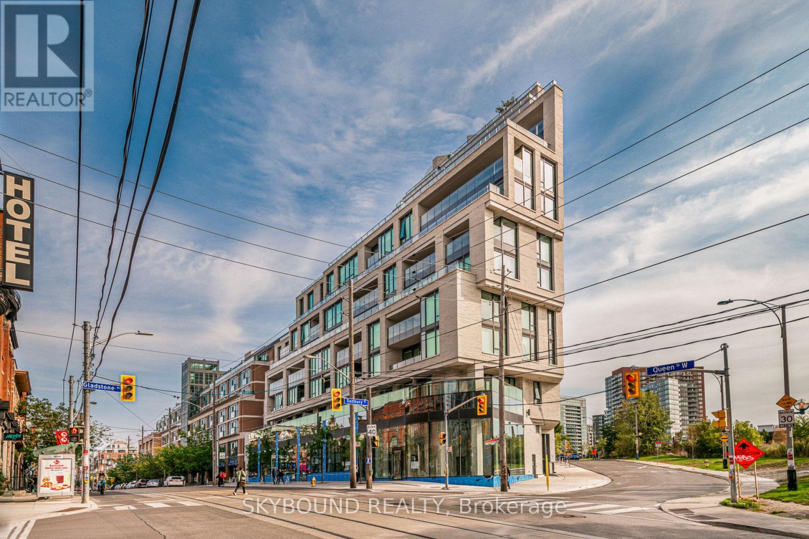 MLS® listing #28749519 for sale located at 401 - 200 SUDBURY STREET