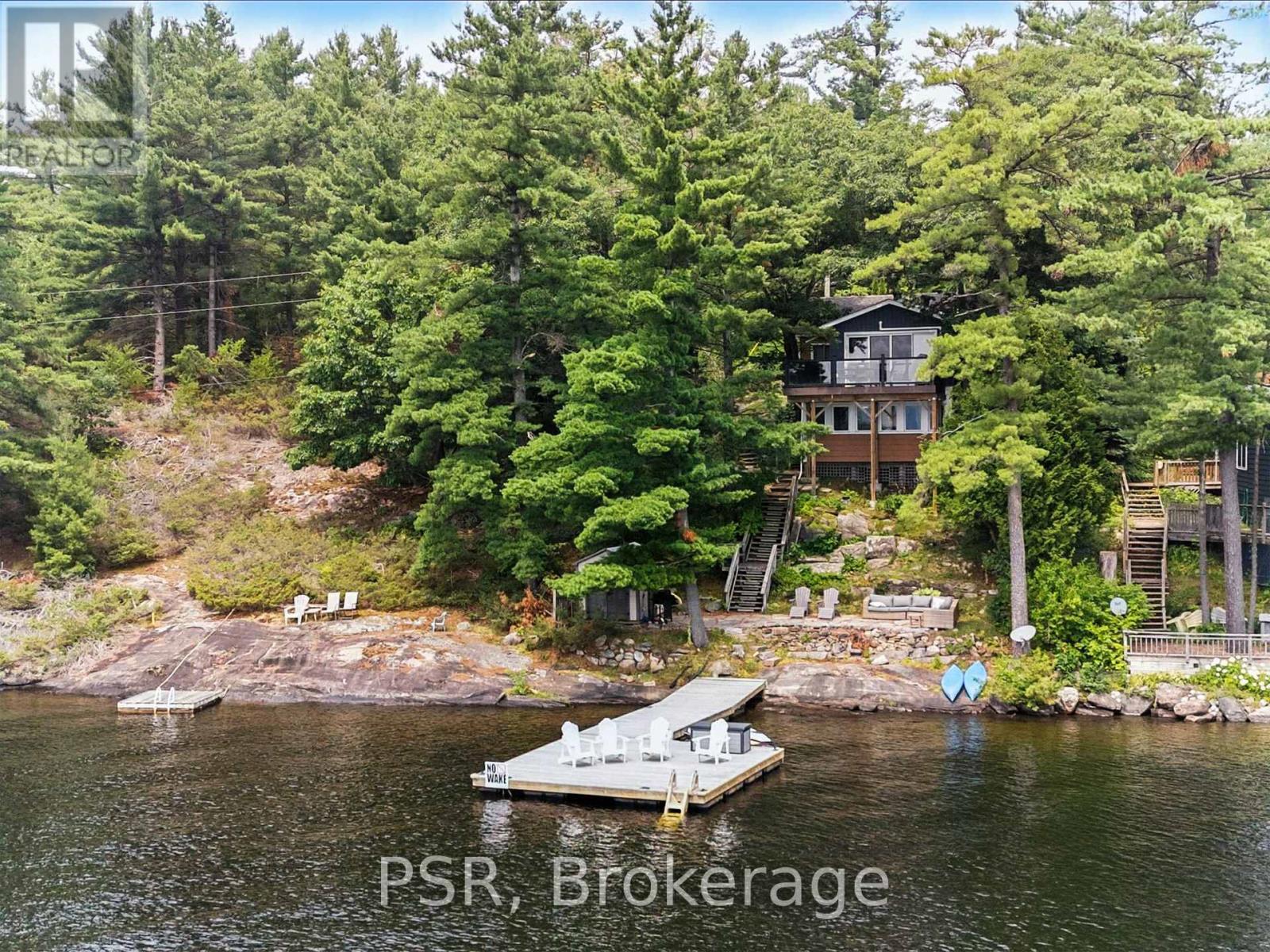 MLS® listing #28749667 for sale located at 1166 PARKERS POINT ROAD