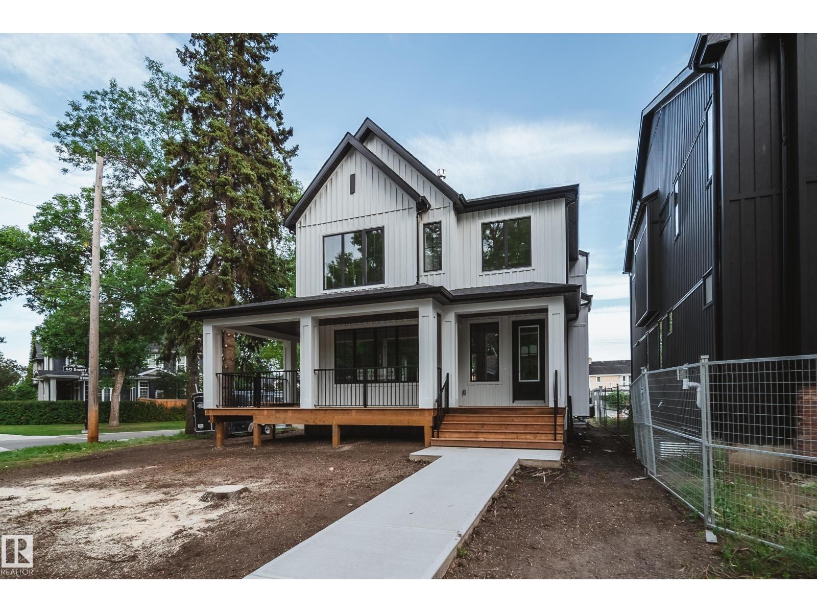 MLS® listing #28750784 for sale located at 6003 111 AV NW