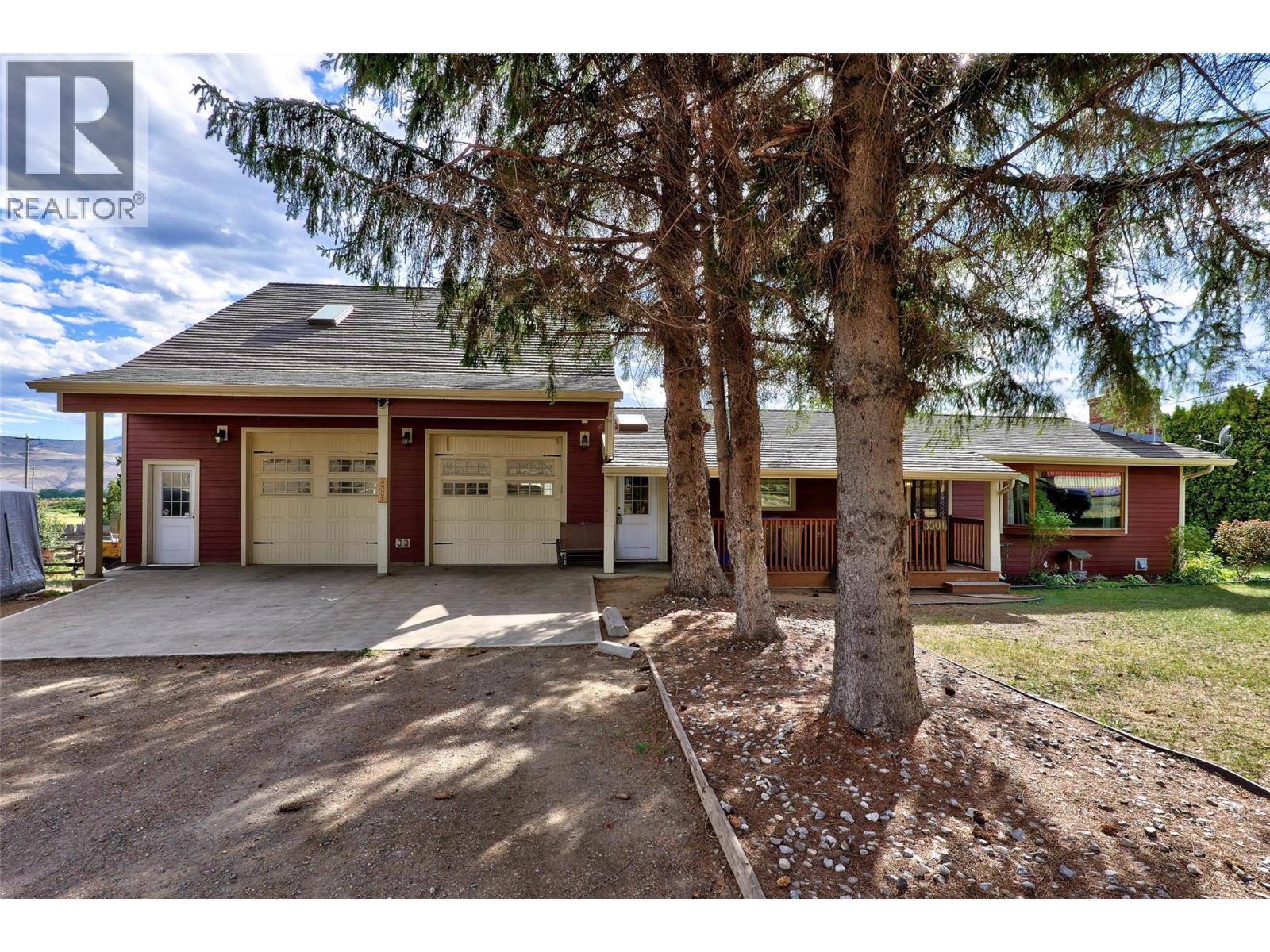 MLS® listing #28750976 for sale located at 3501 TRANQUILLE Road