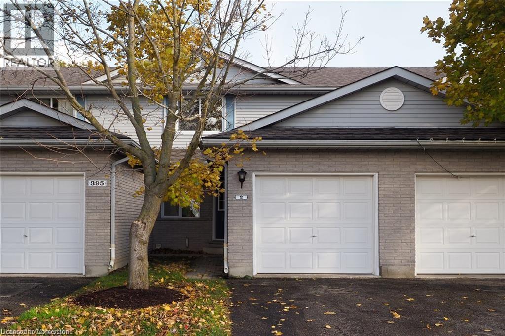 MLS® listing #28751441 for sale located at 395 KINGSCOURT Drive Unit# 2