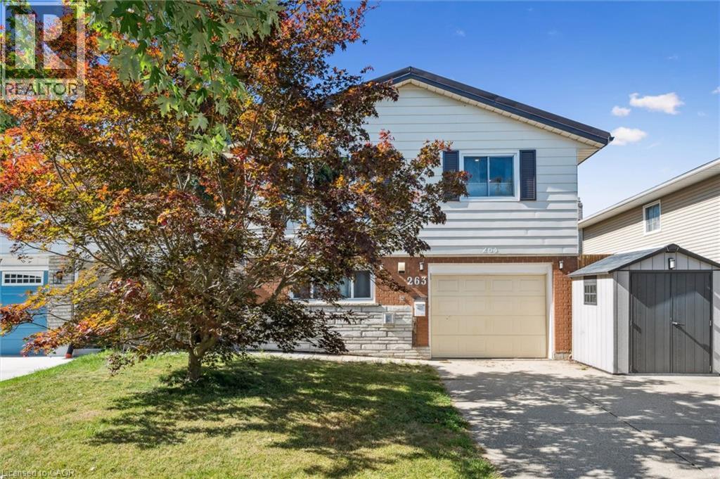 MLS® listing #28751476 for sale located at 263 THE COUNTRY Way
