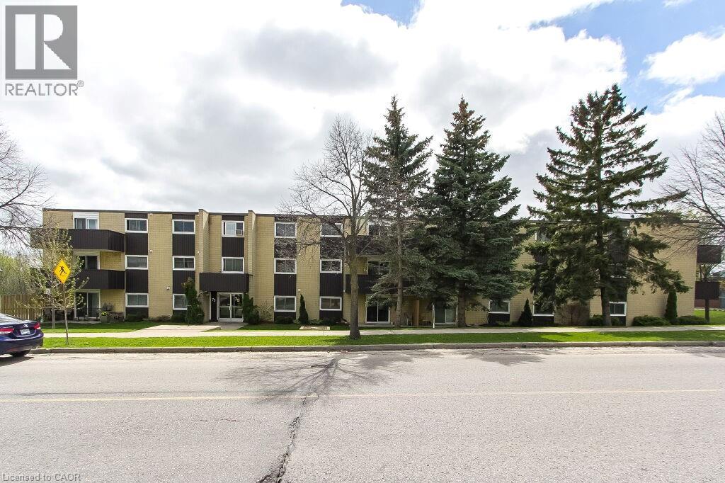MLS® listing #28751553 for sale located at 75 HAZELGLEN Drive Unit# 305