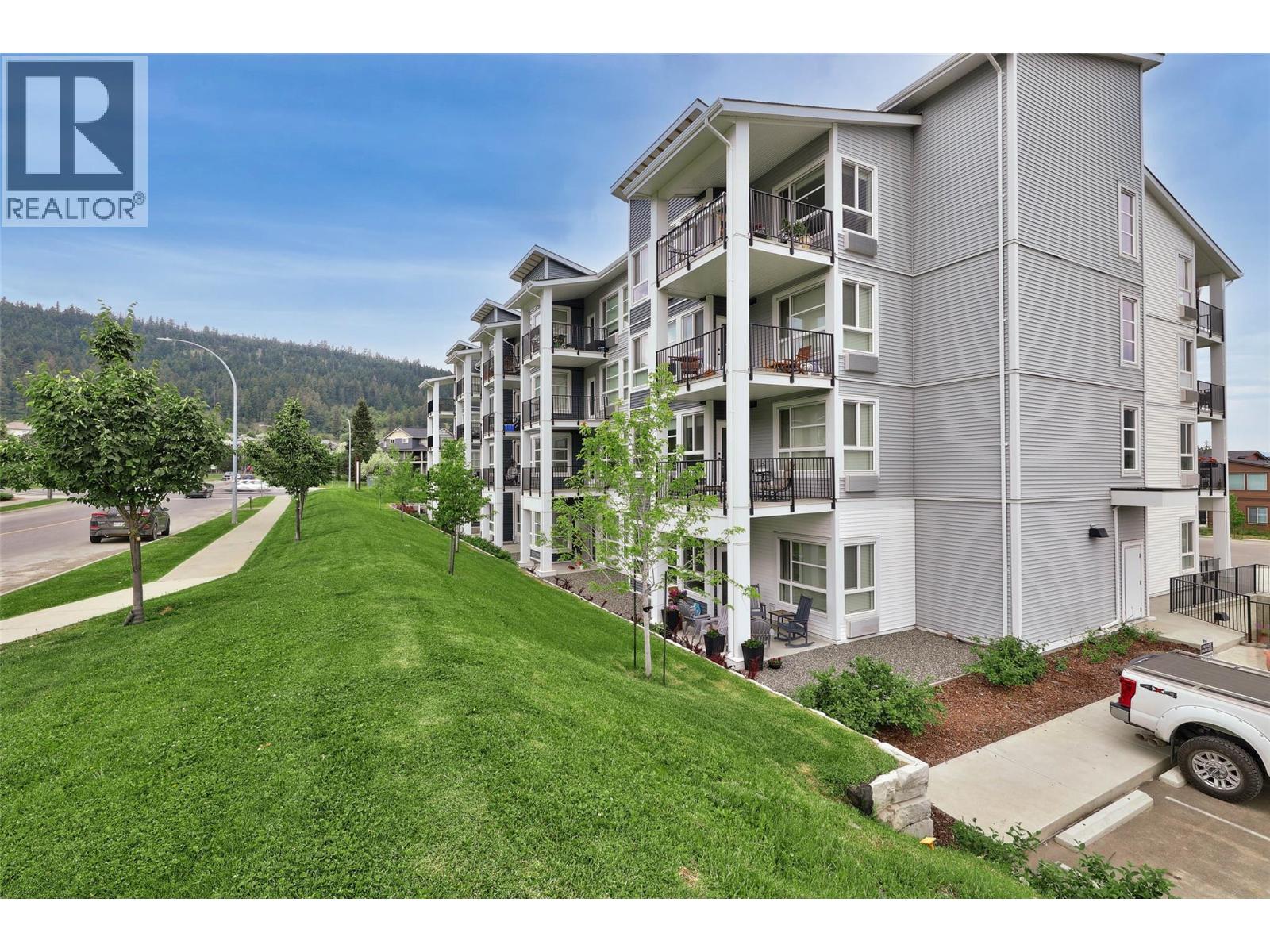 MLS® listing #28752404 for sale located at 1880 HUGH ALLAN Drive Unit# 107