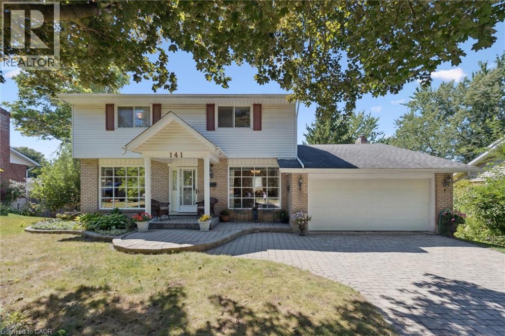MLS® listing #28752512 for sale located at 141 WESTON Place
