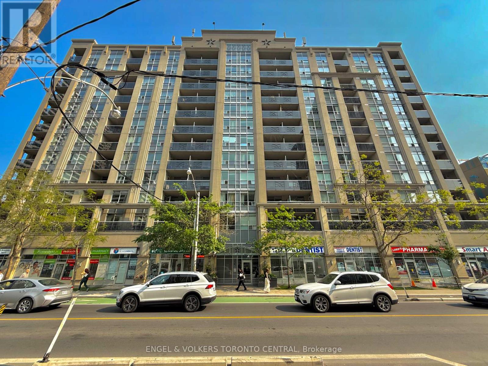 MLS® listing #28752790 for sale located at 208 - 225 WELLESLEY STREET E