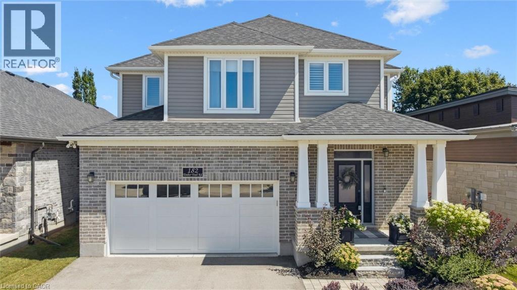 MLS® listing #28754211 for sale located at 182 TIMBER TRAIL Road