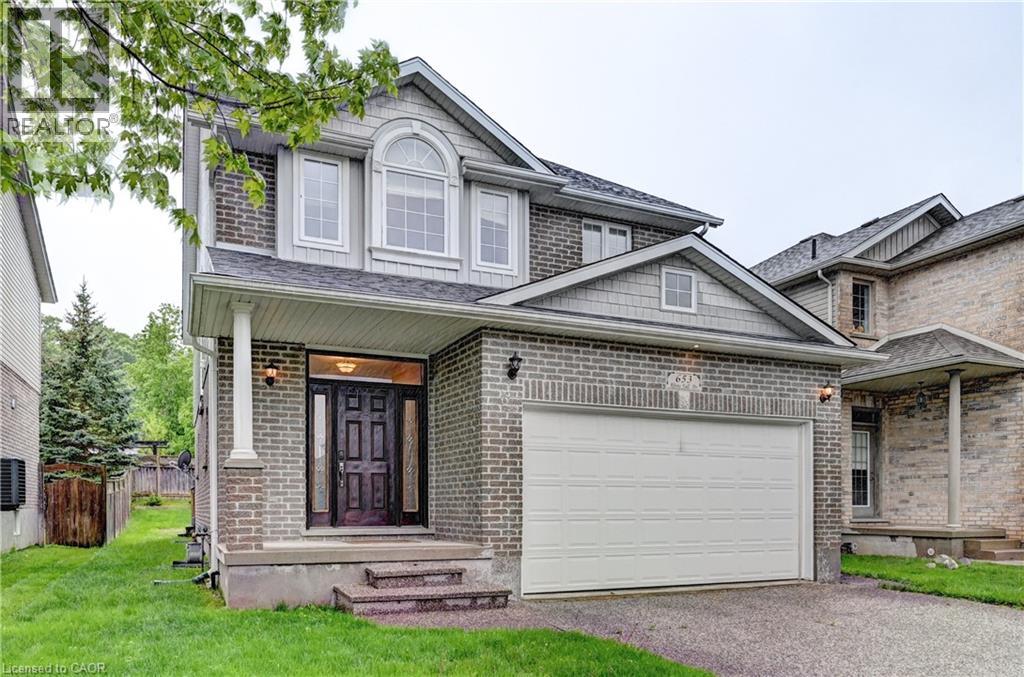 MLS® listing #28757147 for sale located at 653 RHINE FALL Drive