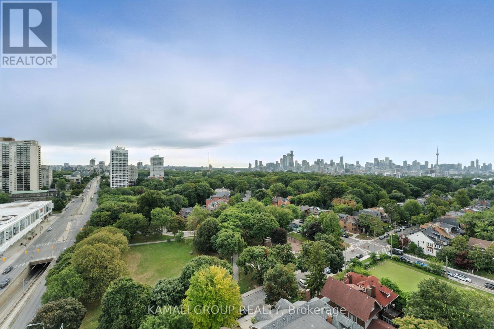 MLS® listing #28757797 for sale located at 1303 - 501 ST. CLAIR AVENUE W